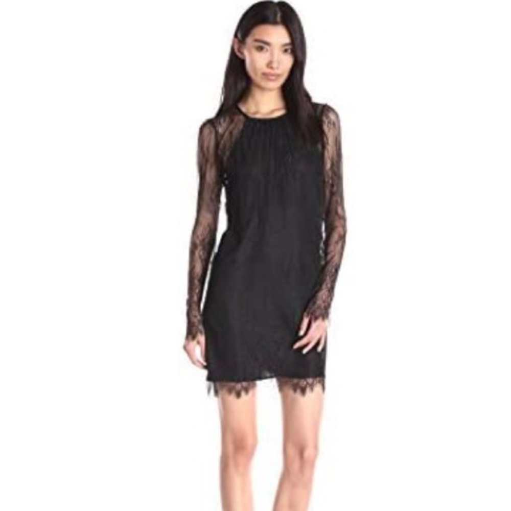 BCBGeneration Lace Dress